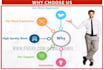 provide custom clothing manufacturing and mockups design
