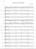 arrange, compose, and score music for concert band or brass ensemble