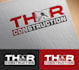 do modern construction logo design