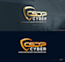 do modern government , engineering, technology logo design