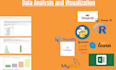 do data analysis and dashboard created with python, power bi