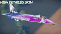 make custom camouflage for tanks and planes on war thunder