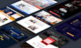 create a professional wordpress landing page or elementor landing page