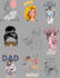 custom create t shirt design, typography, digital art