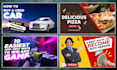 design an amazing youtube thumbnail design