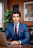 make your perfect ai linkedin headshot for CV, resume, or business profile