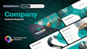 design a powerpoint presentation and pitch deck