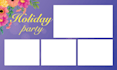 do a 360 creative photo booth overlay frame