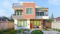 create realistic exterior and interior designs in archicad, sketchup and d5