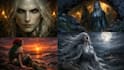 create characters and art using ai tools