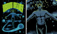 draw your idea in retro vintage comic illustration
