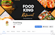create facebook page and setup