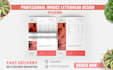 design invoice editable letterhead worksheet