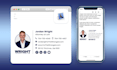 design  HTML email signature for gmail, outlook etc