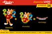 create character or mascot logo