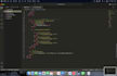 do website development using HTML and CSS