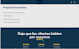 páginas web profesionales utilizando shopify