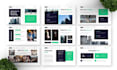 redesign powerpoint presentation improve business powerpoint edit pitch deck
