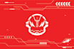 design you mecha, techwear, sci fi, logo