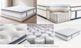 create mattress 3d renders with cutaway details