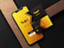 do digital business card design, vcard, qr code business card, physical card