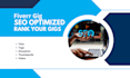 write pumped up fiverr gig description in 12h