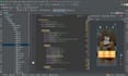 develop android app using kotlin or java on android studio