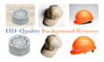 do product photo HD quality background removal