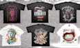 design custom streetwear t shirt and graphic t shirt design