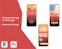 design creative mobile apps UI, website  UI design in figma