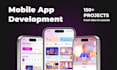 do mobile app development, app creation, flutter developer, ios app development