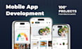 do mobile app development, app creation, flutter developer, android ios app