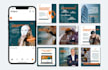 be your instagram posts content creator