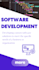 web development,applications, seo software