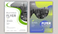 design a unique corporate poster design