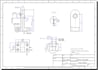 create a detailed 2d drawing in catia v5