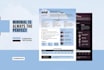 create a unique onepager executive summary, media kit