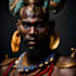 hyper realistic ai generated art or image