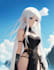 create ai anime art and 2d oc illustrations