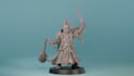 sculpt miniatures for 3d printing and painting