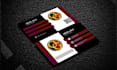 do 3 different professional business card design  within 24 hours