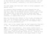 give you detailed notes on your screenplay, pilot, script
