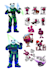 draw custom characters expressiveness