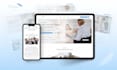 do website UI UX design and mobile app UI UX design