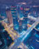 paint a cityscape based on your requirements