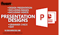 design your professional microsoft powerpoint presentation
