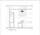 create floor plans, elevations, sections, and working drawings