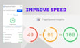 increase speed optimization, google pagespeed and gtmetrix with wp rocket