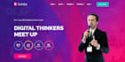 create event membership website with wild apricot and event rental website