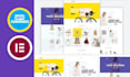 create wordpress ecommerce website
